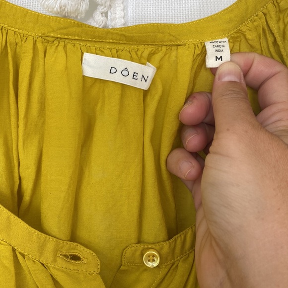 Doen Juno Dress size M - Picture 2 of 6